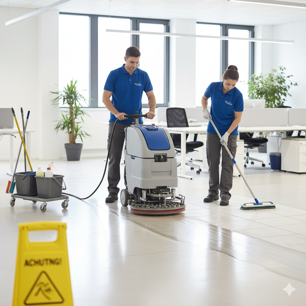 Bodenreinigung München